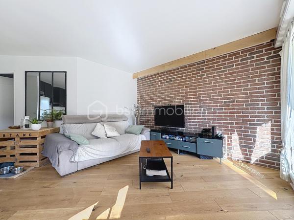 Appartement de 74,98 m²