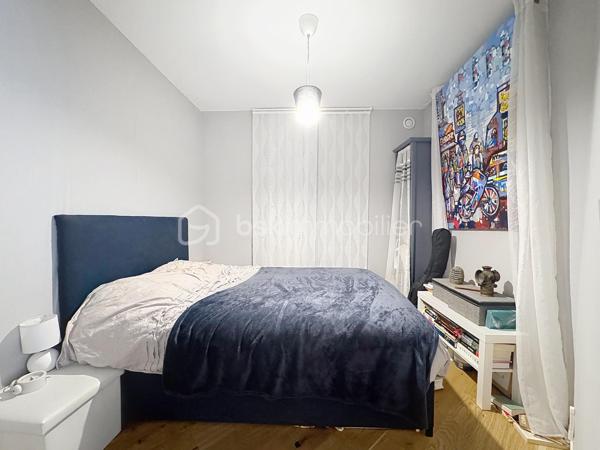 Appartement de 74,98 m²