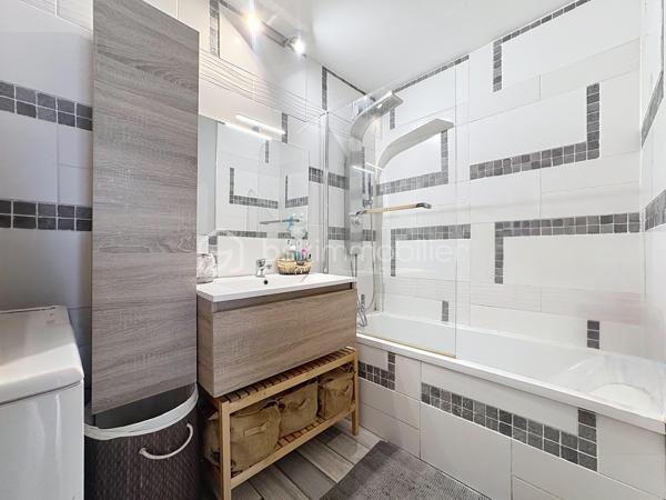 Appartement de 74,98 m²