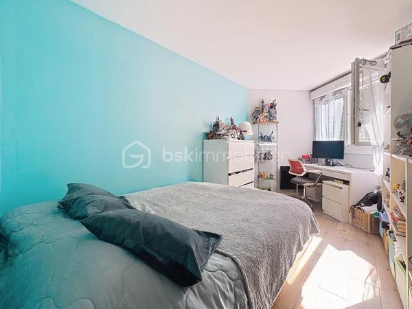 Appartement de 74,98 m²