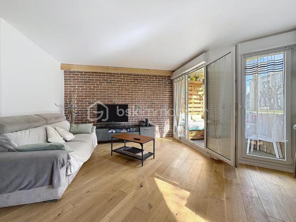 Appartement de 74,98 m²