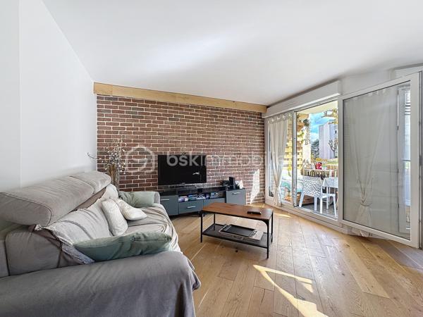 Appartement de 74,98 m²