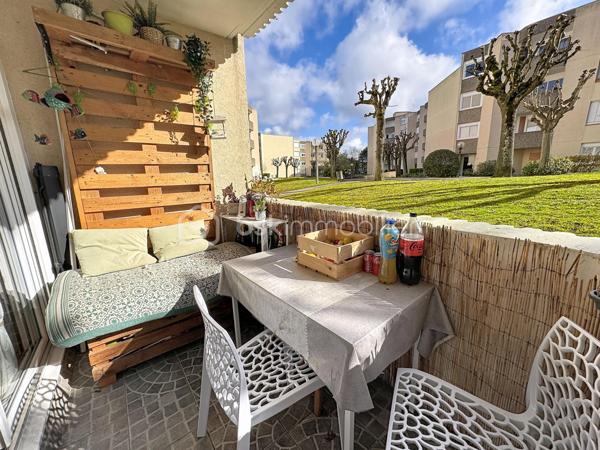 Appartement de 74,98 m²