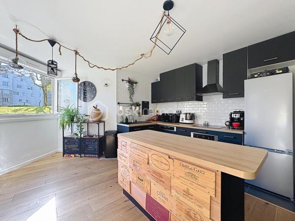 Appartement de 74,98 m²