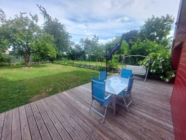 Maison Arras 197 m²