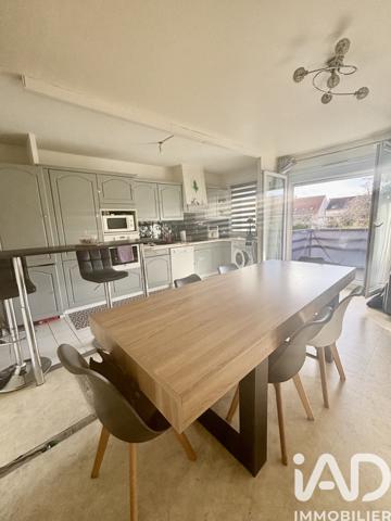 Appartement à vendre 5 pièces 74 m² Argenteuil