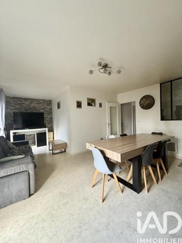 Appartement à vendre 5 pièces 74 m² Argenteuil