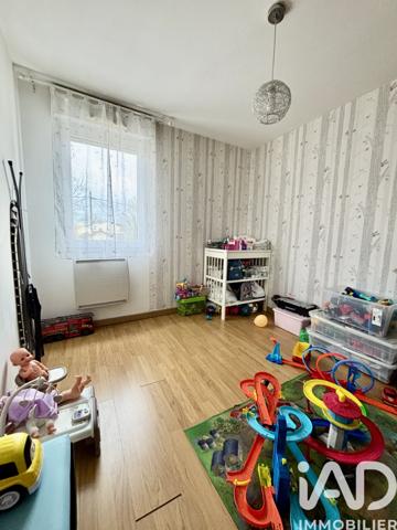 Appartement à vendre 5 pièces 74 m² Argenteuil