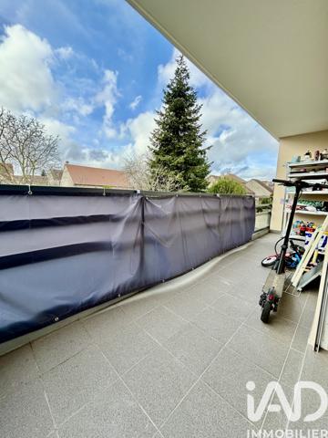 Appartement à vendre 5 pièces 74 m² Argenteuil