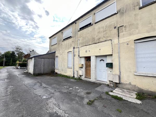 Immeuble à MAUBEUGE (59600)