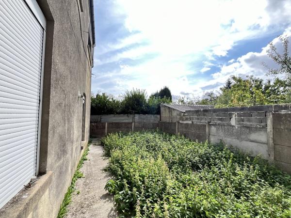 Immeuble à MAUBEUGE (59600)