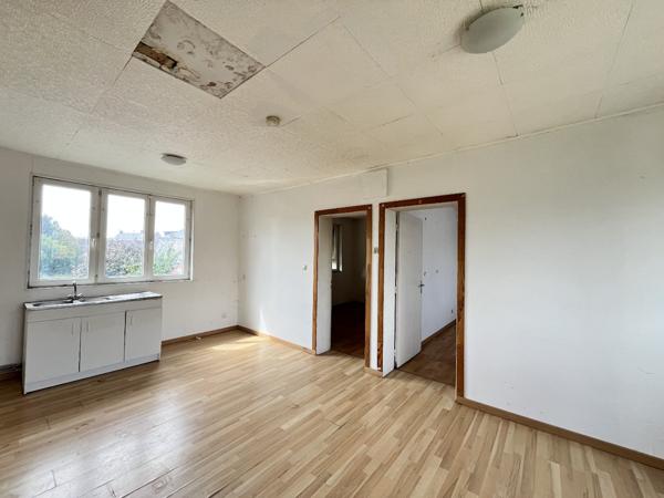 Immeuble à MAUBEUGE (59600)