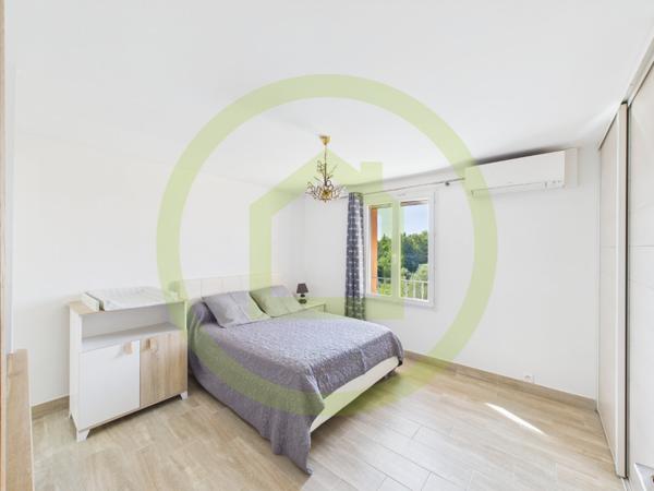 Maison à CHATEAUNEUF GRASSE (06740)