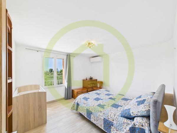 Maison à CHATEAUNEUF GRASSE (06740)