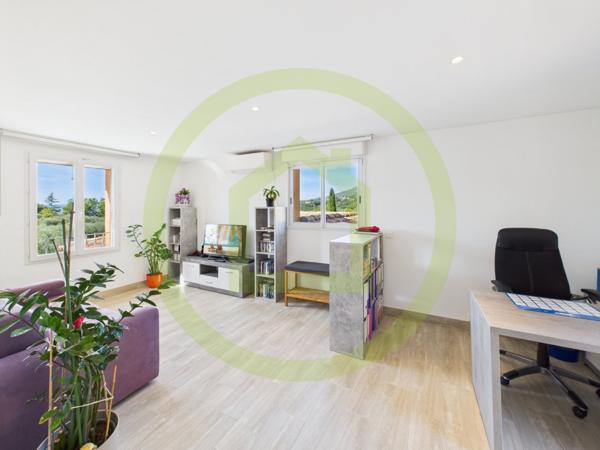 Maison à CHATEAUNEUF GRASSE (06740)