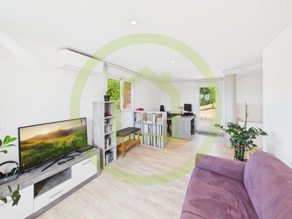 Maison à CHATEAUNEUF GRASSE (06740)