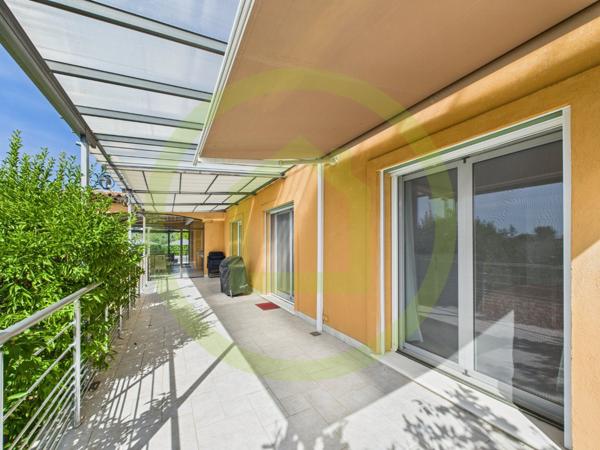 Maison à CHATEAUNEUF GRASSE (06740)