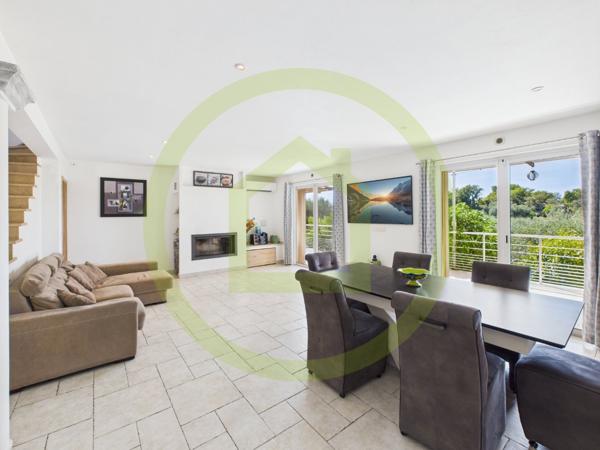 Maison à CHATEAUNEUF GRASSE (06740)