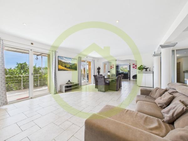 Maison à CHATEAUNEUF GRASSE (06740)