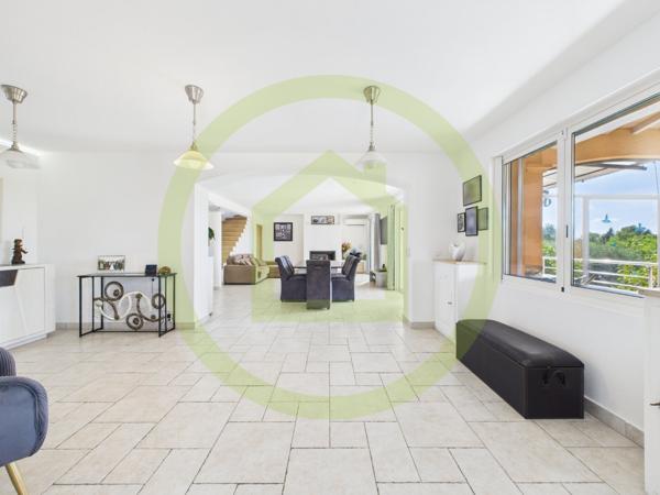 Maison à CHATEAUNEUF GRASSE (06740)