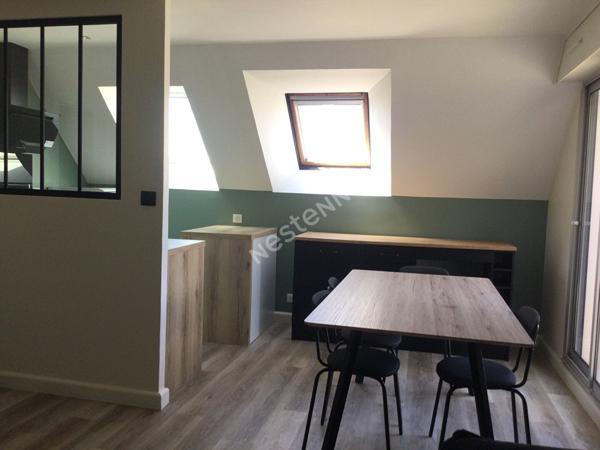 A LOUER - Appartement 2 pièces à Ploërmel (56800)
