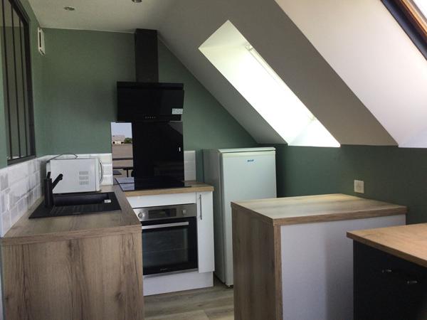 A LOUER - Appartement 2 pièces à Ploërmel (56800)