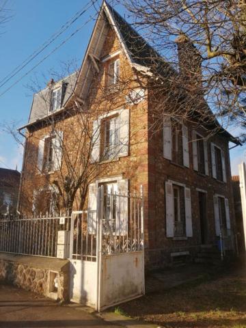 Maison Bourgeoise de 180 m2