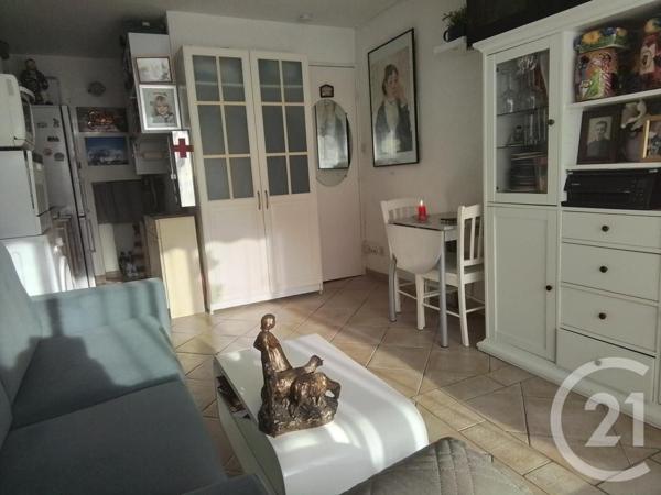 Appartement F1 à vendre  1 pièce - 21,54 m2 LE GRAU DU ROI - 30