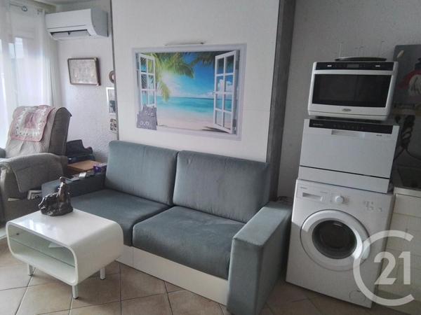 Appartement F1 à vendre  1 pièce - 21,54 m2 LE GRAU DU ROI - 30