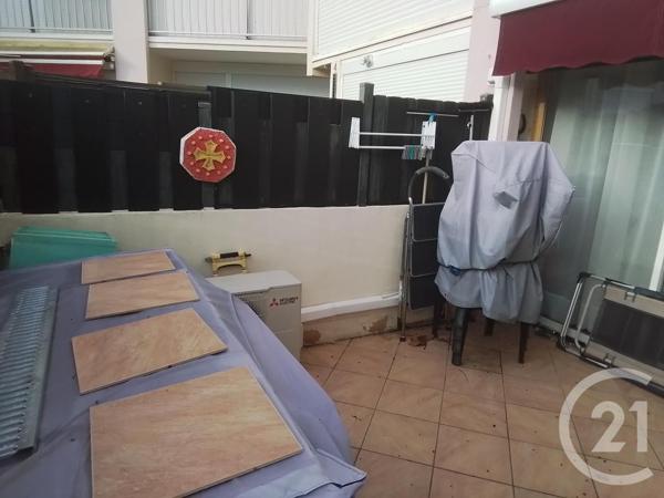 Appartement F1 à vendre  1 pièce - 21,54 m2 LE GRAU DU ROI - 30