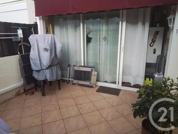 Appartement F1 à vendre  1 pièce - 21,54 m2 LE GRAU DU ROI - 30