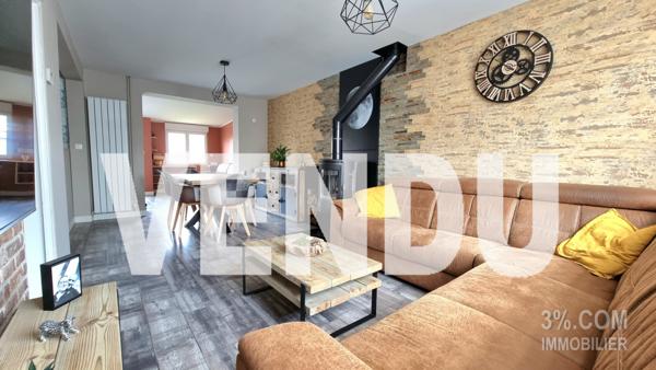 Semi-Individuelle ... Coup de Coeur !! Bruay-la-Buissière (62700)