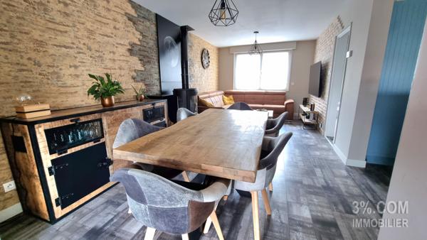 Semi-Individuelle ... Coup de Coeur !! Bruay-la-Buissière (62700)