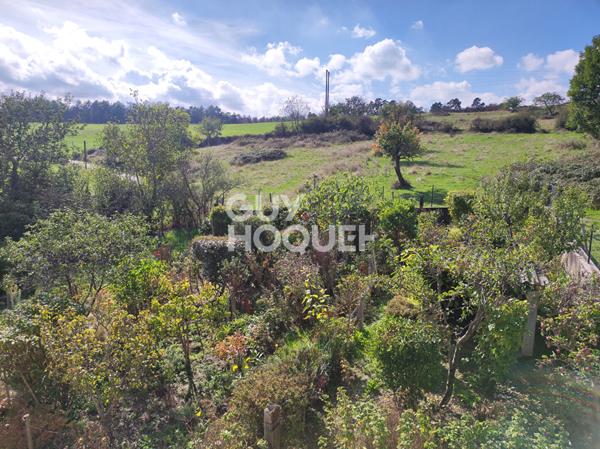 Maison à rénover à Cezay de 77 m2 avec dépendances