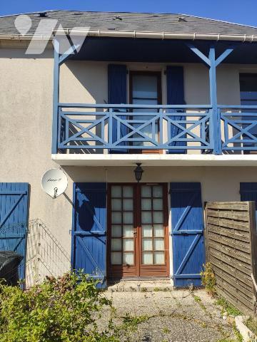 Maison 3 pièces 38 m²