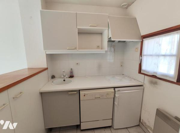 Maison 3 pièces 38 m²