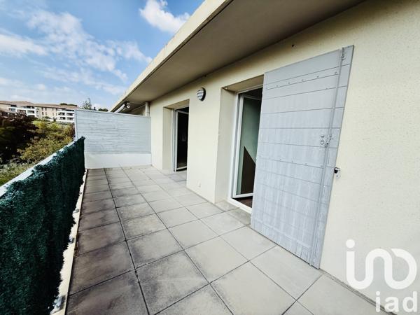 Appartement à vendre 2 pièces 43 m² Aix-en-Provence