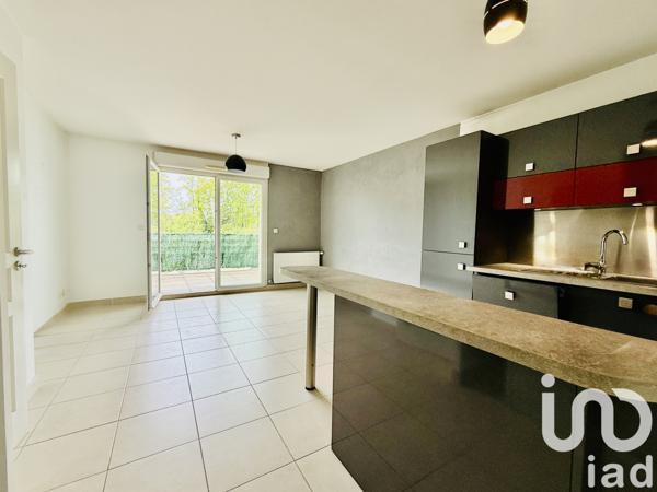 Appartement à vendre 2 pièces 43 m² Aix-en-Provence