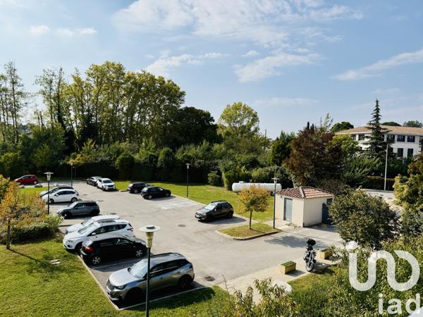 Appartement à vendre 2 pièces 43 m² Aix-en-Provence