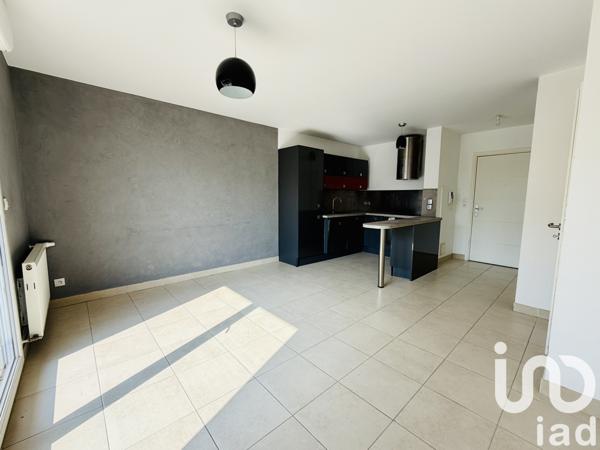 Appartement à vendre 2 pièces 43 m² Aix-en-Provence