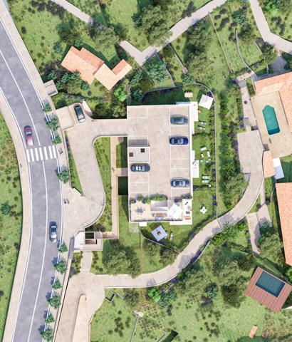 Beausoleil – 4P Neuf avec Jardin & Vue Mer – À 500 m de Monaco