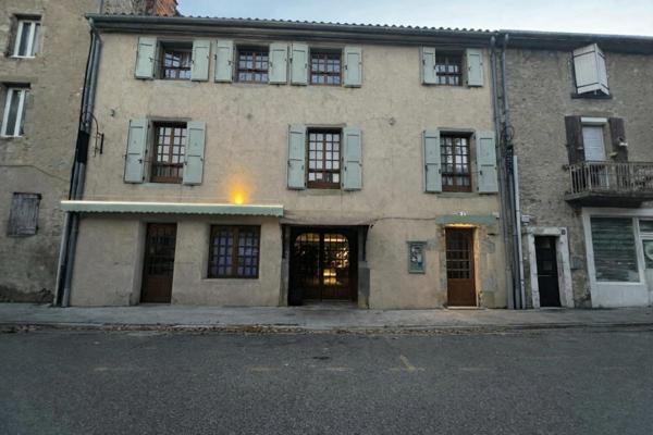 Maison de caractère Mirepoix 11 pièce(s) 400m2