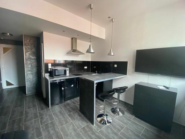 Appartement à louer    1 pièce •    Calais