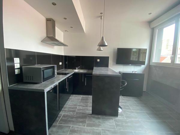 Appartement à louer    1 pièce •    Calais