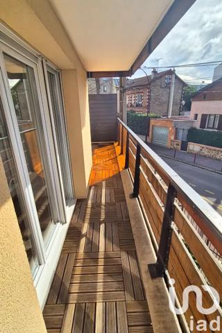 Appartement à vendre 3 pièces 67 m² Bondy