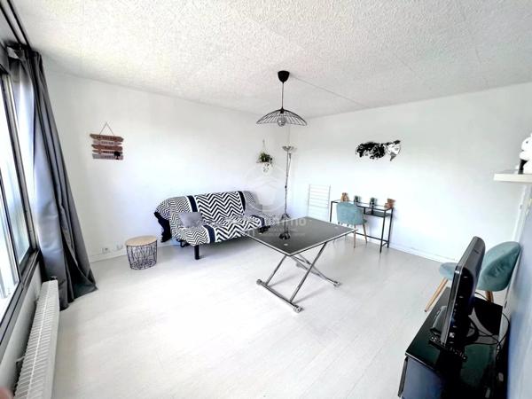 Vente Appartement 1 pièces 30 m2 à Rouen