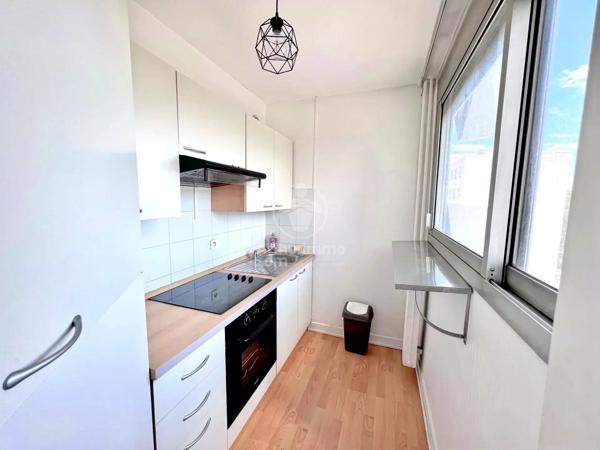 Vente Appartement 1 pièces 30 m2 à Rouen