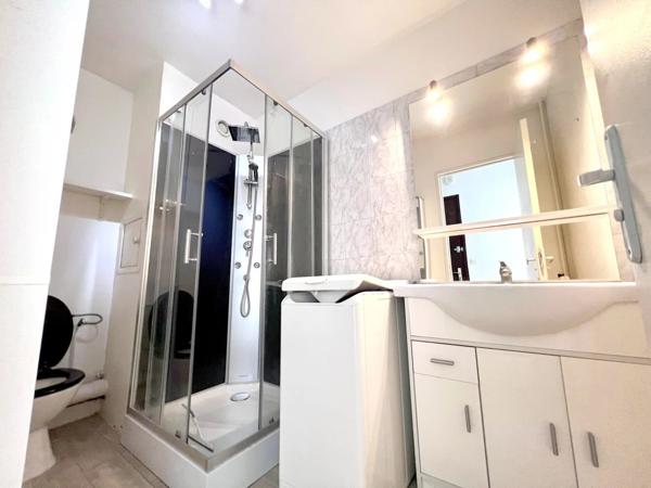 Vente Appartement 1 pièces 30 m2 à Rouen