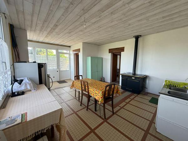 Maison Juvigny Les Vallees 3 pièce(s) 86 m2