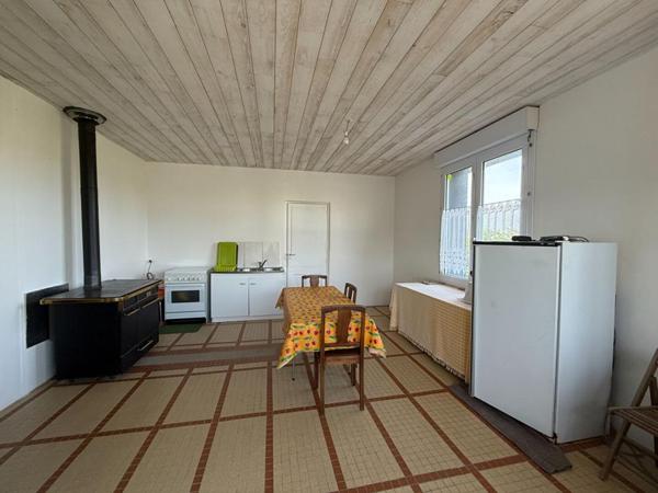Maison Juvigny Les Vallees 3 pièce(s) 86 m2